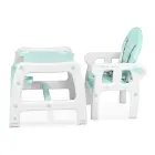 Söögitool 5-in-1 Sinco Turquoise — Foto 4