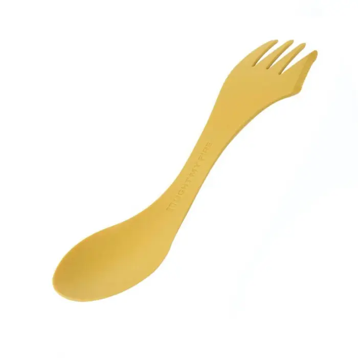Light My Fire Spork Original BIO - Dzeltens