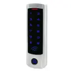 Qoltec DIONE Code Lock with RFID Reader, Code/Card/Key Fob, Doorbell, IP68 — Photo 1