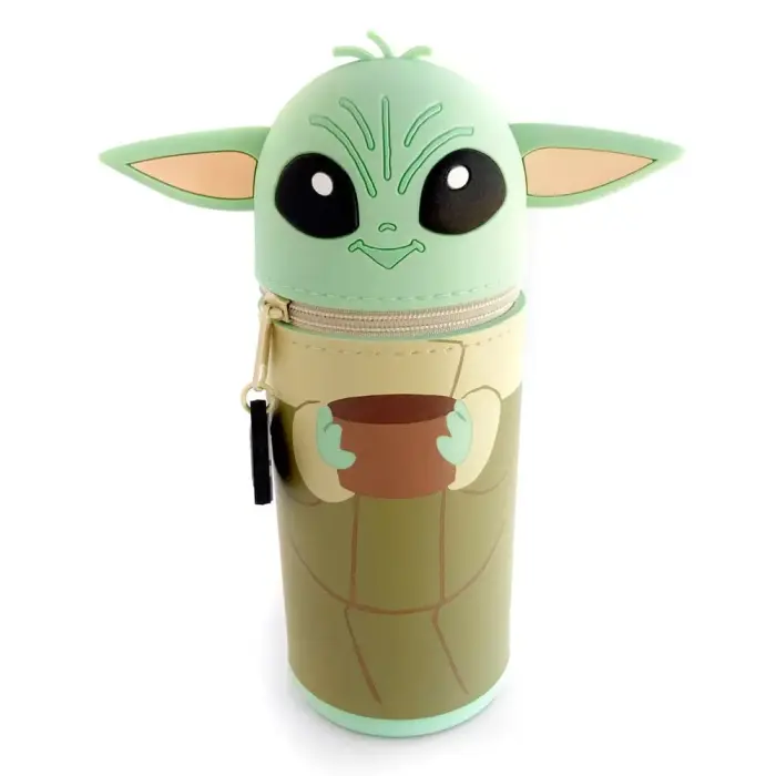 Star Wars Yoda the Child 3D pencil case