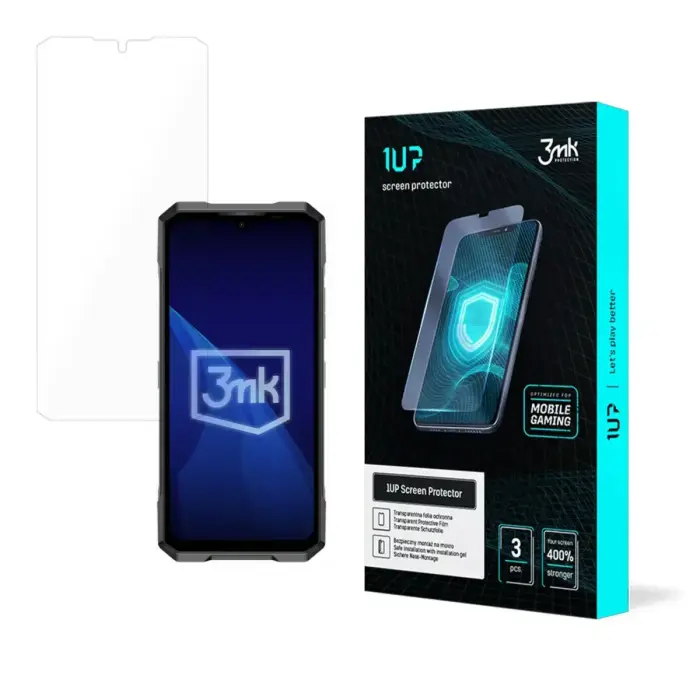 Doogee Blade GT - 3mk 1UP Screen Protector