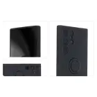Finger Ring iPhone 16 Plus cover black — Photo 4