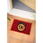 Harry Potter Platform 9 3/4 uksematt — Foto 4