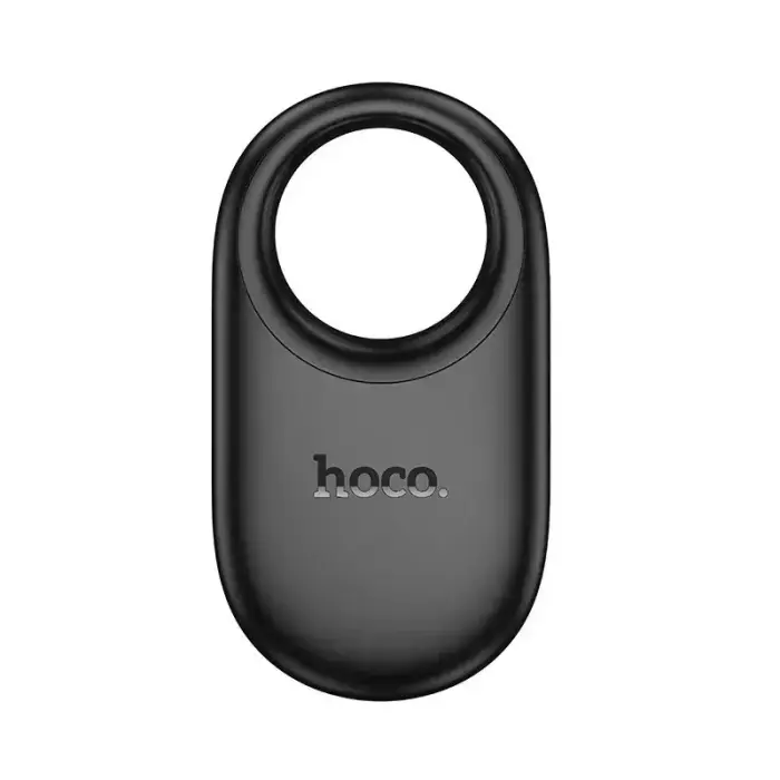 Hoco E94 Locator compatible with Apple Find My, black