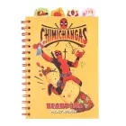 Marvel Deadpool блокнот А5 — Фото 1