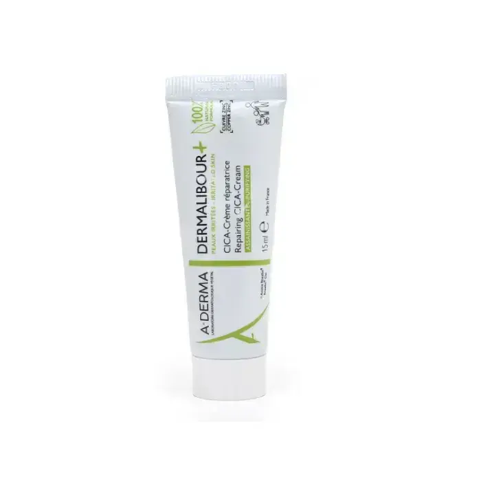 A-Derma Dermalibour + Cica taastav kreem 15ml