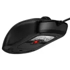 Borofone Computer mouse BG19 Moda wired black — Nuotrauka 2
