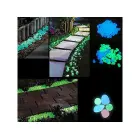 Fluorescent lighting stones 100 pcs — Photo 5