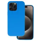 Silicone Lite Case for iPhone 15 Plus blue — Photo 1