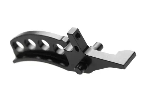 Curved CNC Trigger Photo