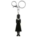 Wednesday Body Keychain — Photo 3
