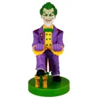 DC Comics Joker figure clamping bracket Cable Guy 20cm — Photo 1