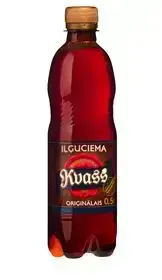 Квас Original IĻĢUCIEMA 0.5 л ПЭТ