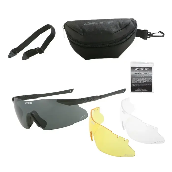 ESS Ballistic Glasses ICE 3LS – 740-0019