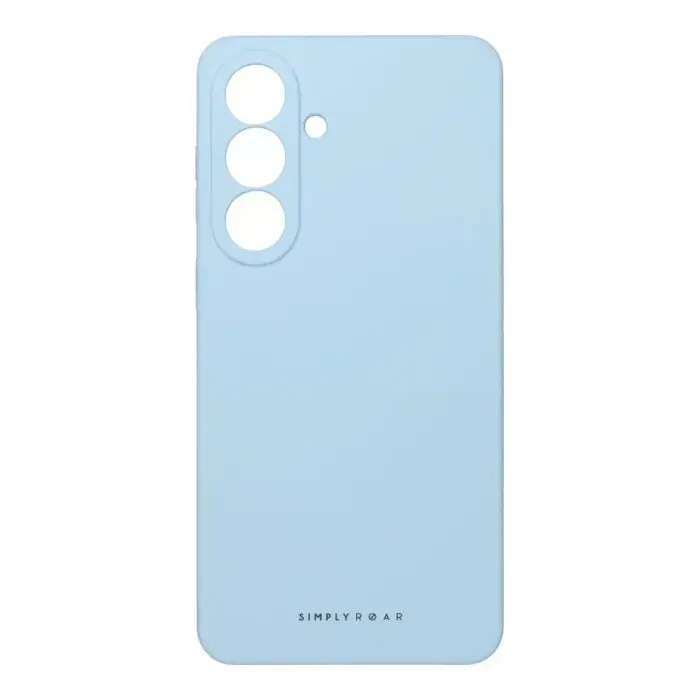 ROAR Cloud Skin vāks Samsung Galaxy S26 Plus - Gaiši zils