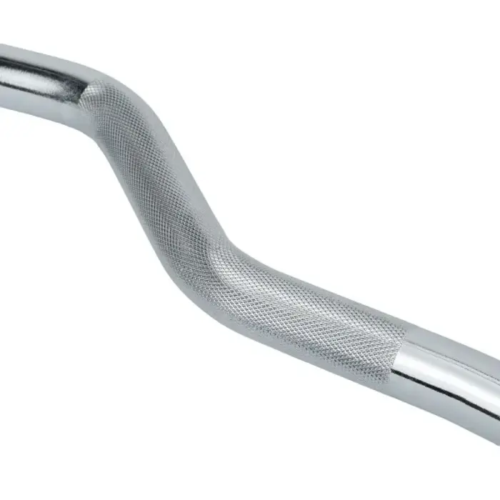 Curl Bar II 120cm, size ONE SIZE