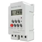 Qoltec Electronic Timer PC0629 for DIN Rail | LCD — Photo 8