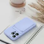 Karšu maciņš priekš iPhone 16 Plus, violets — Foto 5