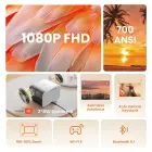 Yaber L2s Projector Фото num