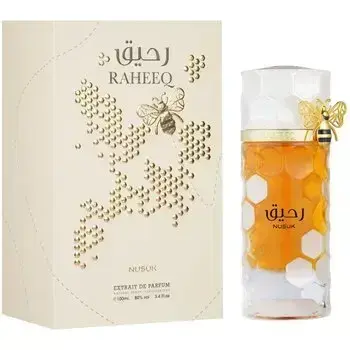 Nusuk Raheeq grynas parfumas unisex 100 ml