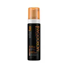 Minetan isepruunistav vaht väga tumeda päevituse jaoks Moroccan (Super Dark 1 Hour Express Tan) 200 ml