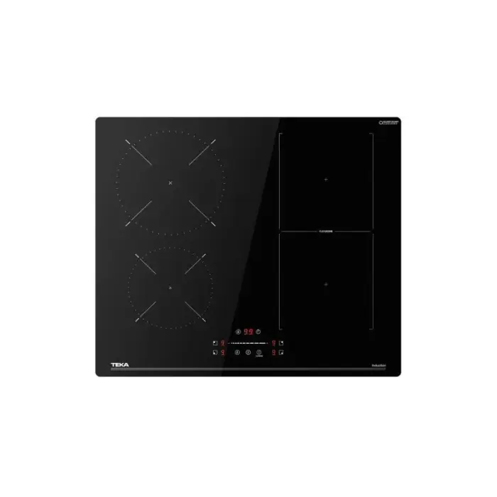 Indukcinė kaitlentė TEKA IBF 64210 SSM BK