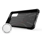 Armor Case for Samsung S21 FE, Black — Photo 6