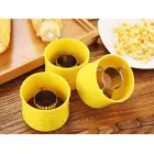 Corn cob peeler corn stouter for kernels — Photo 3