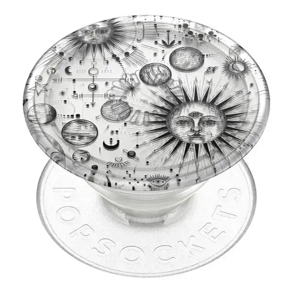 Popsockets 2 Plant Cosmic Sun 806488 telefonihoidja ja tugi - premium