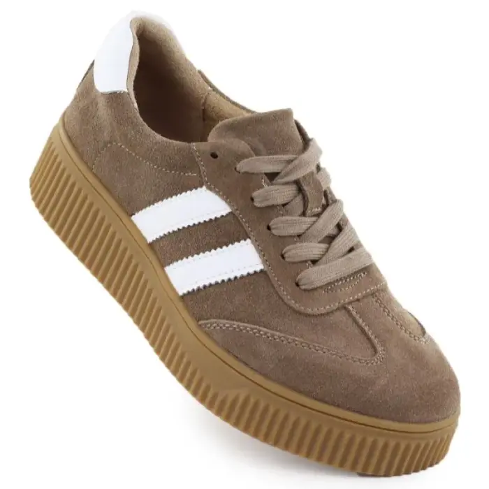 Filippo W DP6776 PAW641B suede apavi - Buty: 37