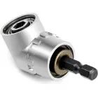 Angle adapter screwdriver socket hex holder — Photo 5