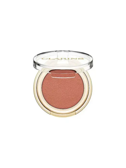 Clarins Ombre Skin ļoti pigmentētas un krokās nesakrājošās acu ēnas