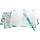Bluey Diary + magic pen — Photo 2