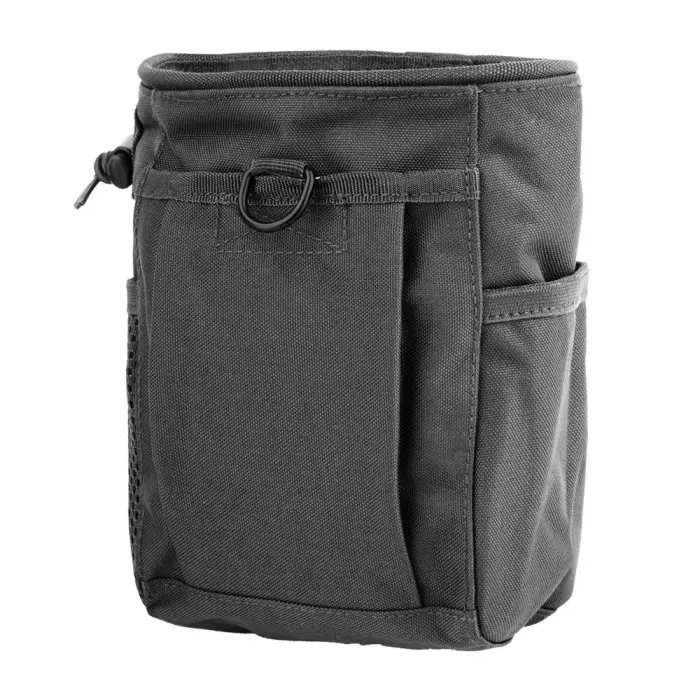 Mil-Tec MOLLE Drop Bag – Black