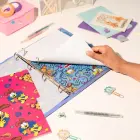 Garfield 4 ring binder — Foto 4