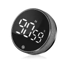 KITCHEN TIMER STOPWATCH DIGITAL ELECTRONIC MAGNETIC — Photo 5