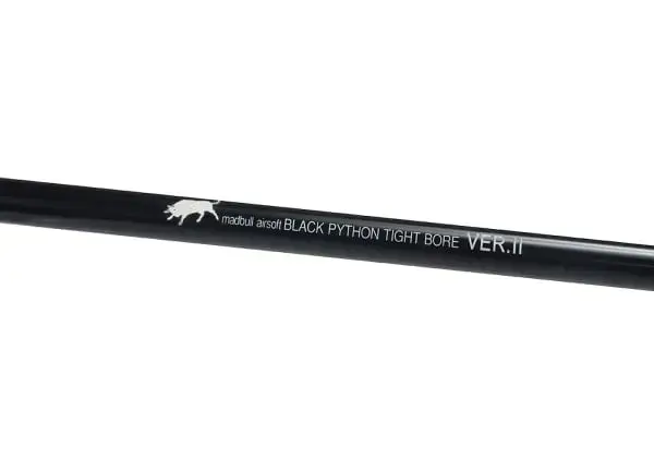 6.03 Black Python II Barrel VSR-10 517mm