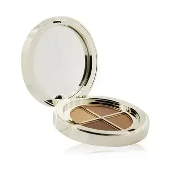 Clarins Ombre 4 toņu acu ēnu palete - Brūnā