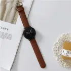 Beline Elegance Watch Strap 22mm Brown — Photo 2