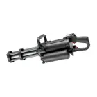 M133 Mini Vulcan airsofto minigun — Nuotrauka 2