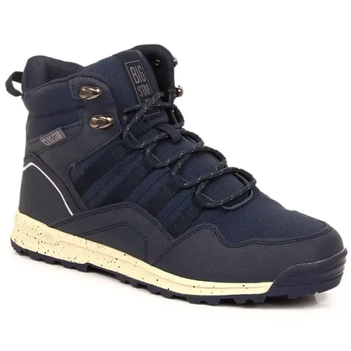 Big Star Jr INT1786B insulated youth apavi - Buty: 37
