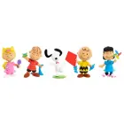 Peanuts Snoopy assorted blister 5 figures — Photo 4