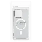 Caurspīdīgs plāns MagSafe vāks iPhone 15 — Foto 6