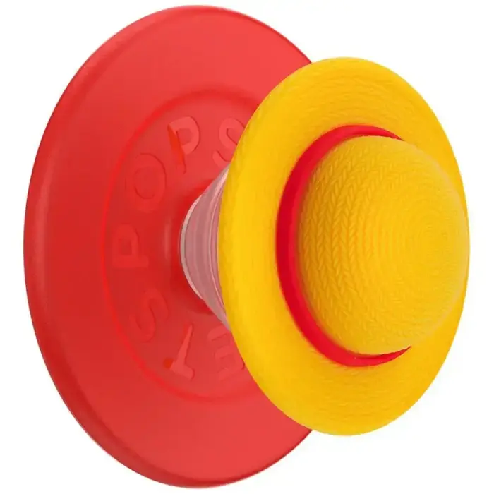 Popsockets PopOut Luffy's Hat Phone Grip and Stand