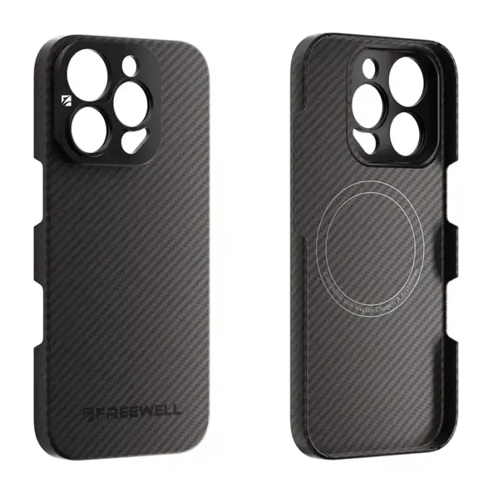Freewell vāks iPhone 16 Pro ar 17mm stiprinājumu