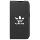 Adidas OR Booklet Case BASIC for iPhone 14 6.1" black/white — Photo 2