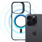 Apple iPhone 15 Pro - 3mk Satin Armor MagCase — Photo 4