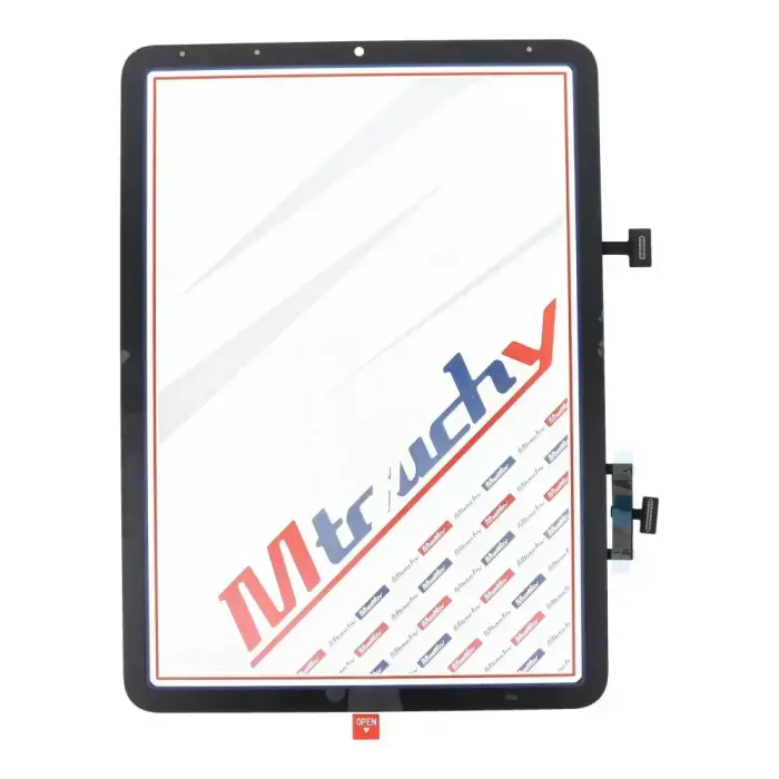MUSTTBY jutiklinis ekranas + OCA, skirtas iPad Air 5 (juodas)