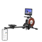 MERACH MR-R02B10 Rowing Machine (Black) — Photo 1