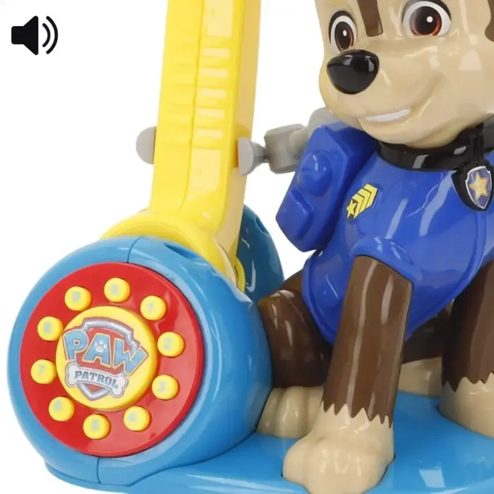 Paw Patrol Chase phone